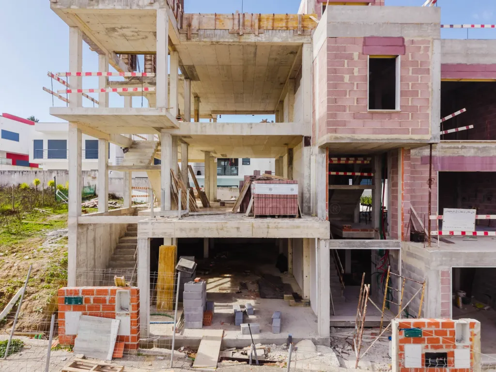 Moradia T3 em Construção com Vista Mar – Areia Branca, Lourinhã