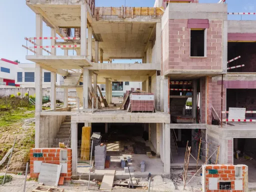 Moradia T3 em Construção com Vista Mar – Areia Branca, Lourinhã