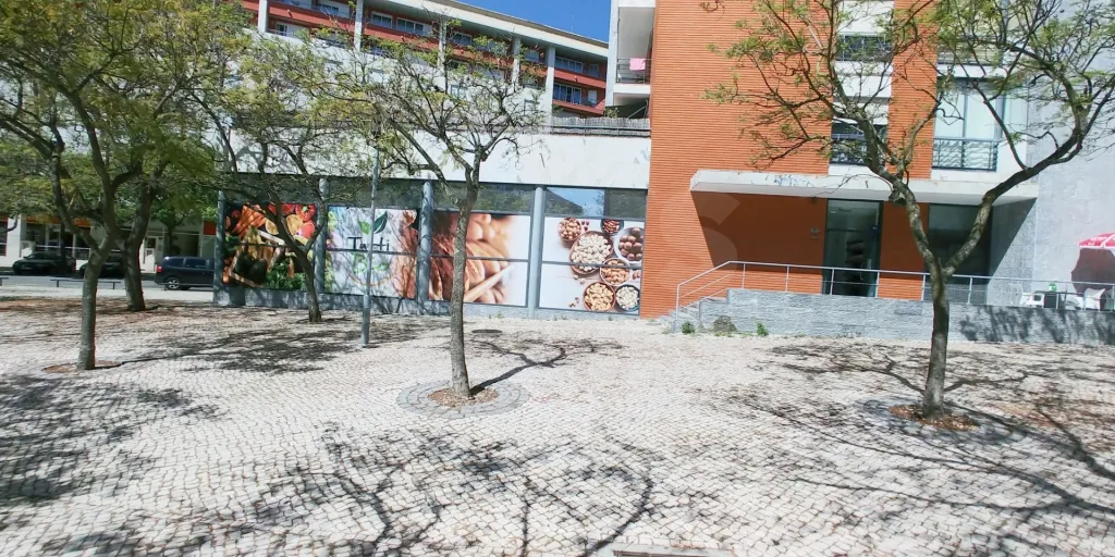 Loja no Parque das Nações
