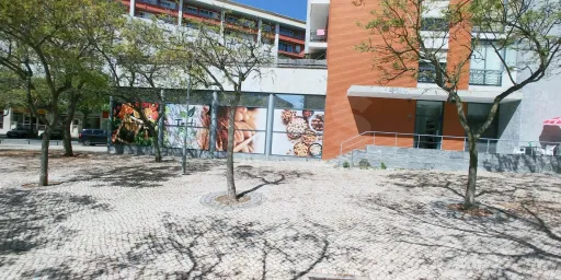 Loja no Parque das Nações
