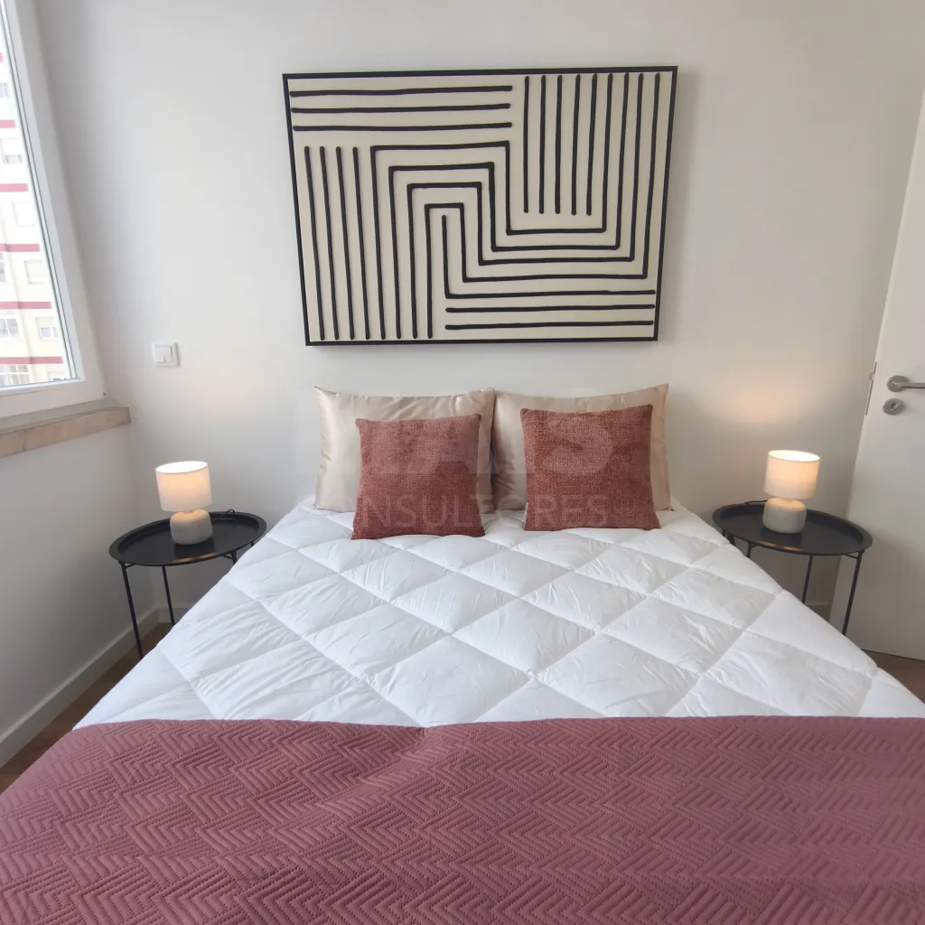 Apartamento T3 Lisboa Benfica