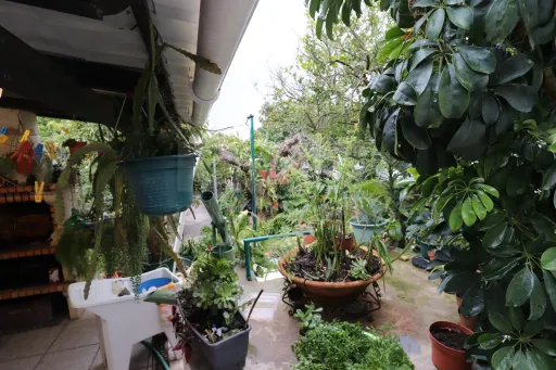 Moradia Térrea T2+1 com Garagem, sótão e terreno com 500 m2 em Vale Mansos, Coruche