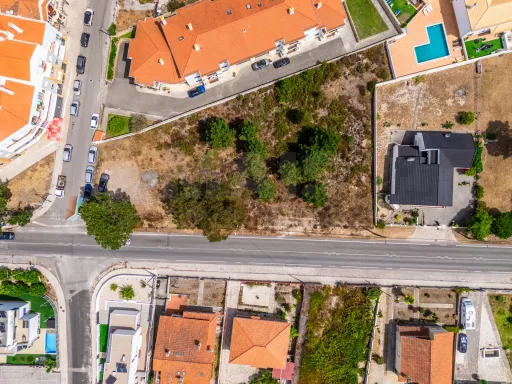 Terreno para Construção | Centro da Foz do Arelho