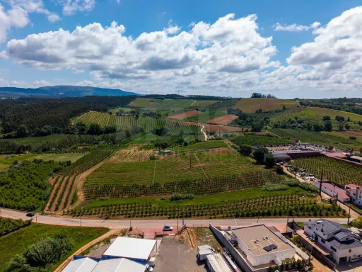 Terreno com potencial de construção para 2 Moradias - Alguber