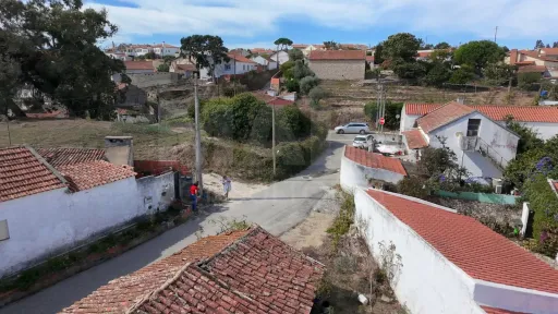 Terreno com Potencial de construção no  Nadadouro