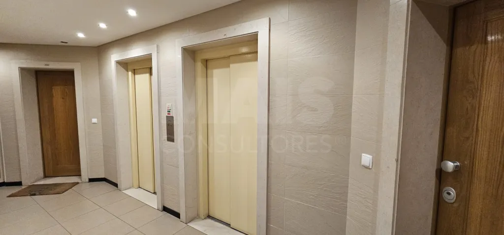 T3 Premium em Terraços da Ponte | Grandes Varandas | Suite| Estacionamento