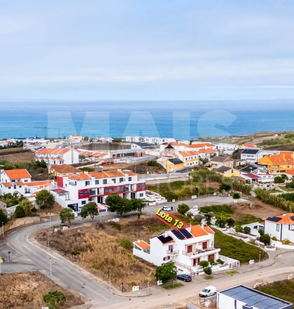Lote Terreno Urbano, Construção Moradia em Banda