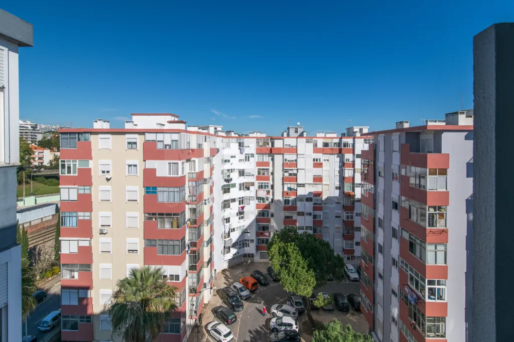 Apartamento T1 em Paço de Arcos