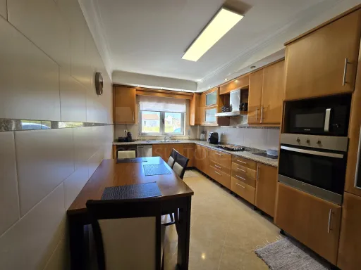 3 bedroom villa in private condominium in Ericeira