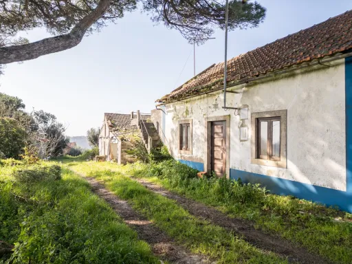 Oportunidade Única | Moradia com Terreno, Vista Aberta e Potencial de Valorização