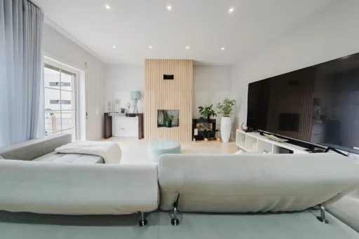 Apartamento T3 com Vista Mar na Praia do Norte