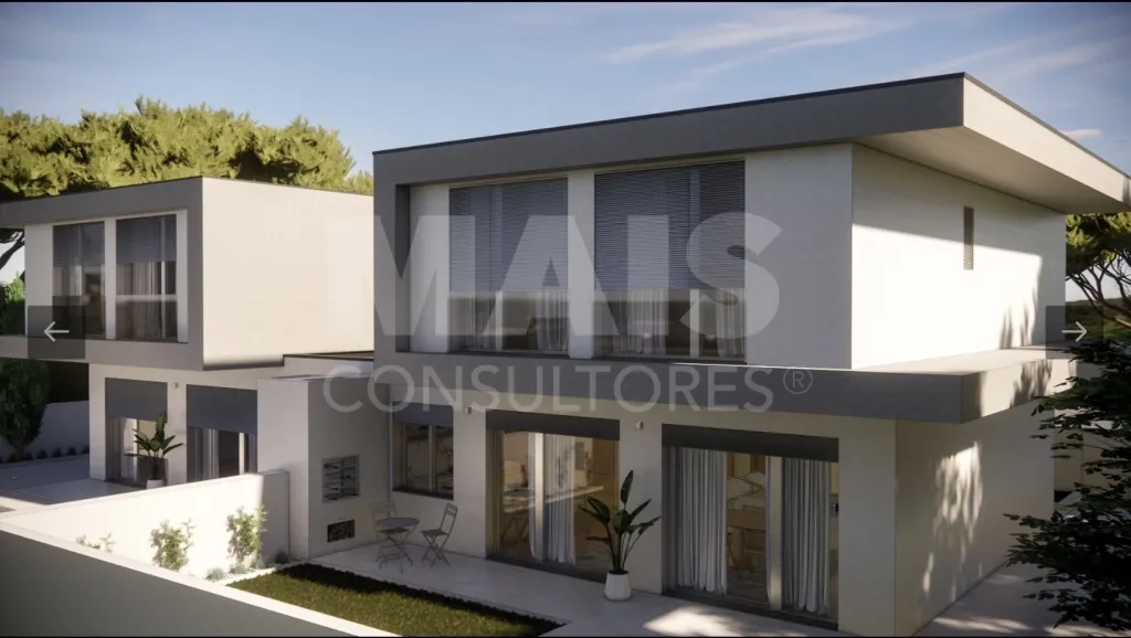 New 3-bedroom house in Abrunheira | Sintra