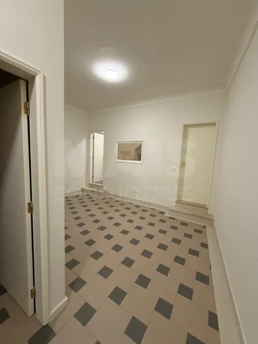 T1 Renovated in the Center of Salvaterra de Magos