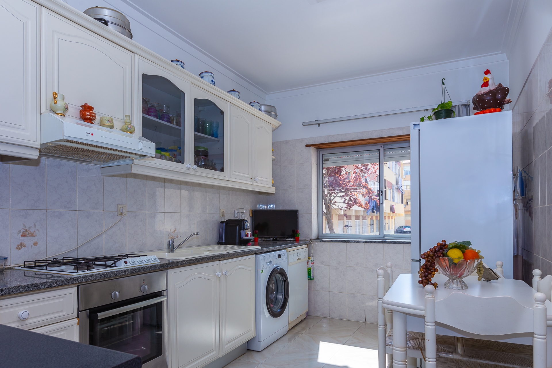 Apartamento T1 nas Fontaínhas Baixa da Banheira