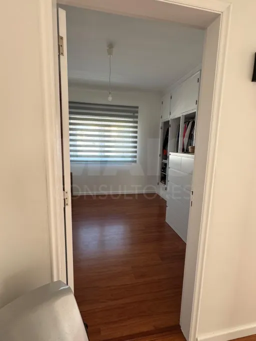 2+2 bedroom apartment, located in a privileged area of Penedo, Parede