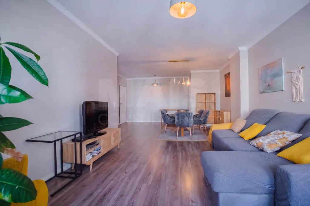 Apartamento T3 na Quinta da Cutileira