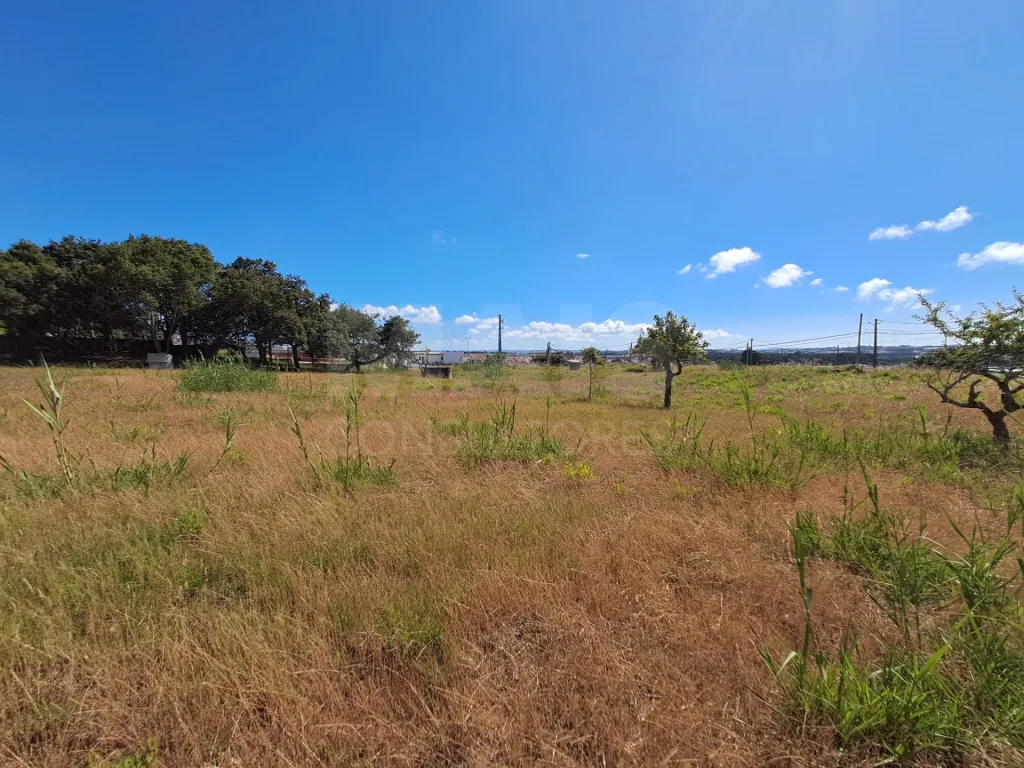 Land for residential construction