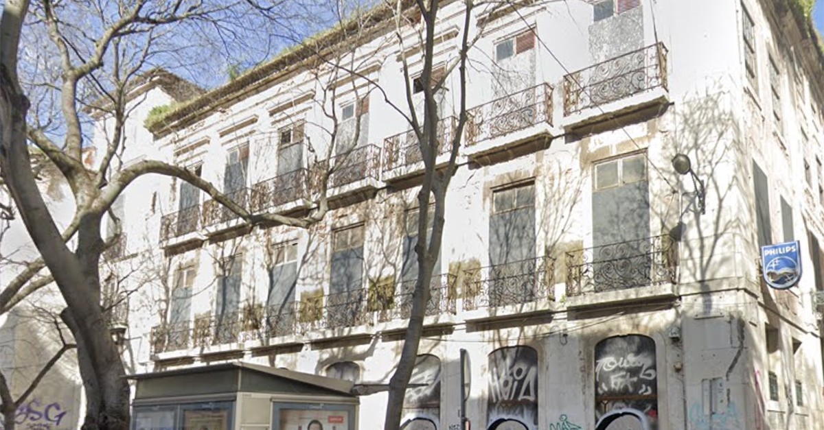 Você Não Vai Acreditar na Transformação do Palácio Almada Carvalhais em um Hotel 4 Estrelas!