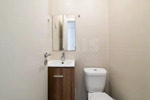 Apartamento T3 na Cruz de Pau