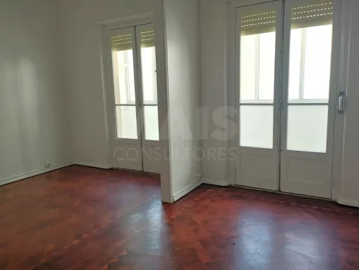 Apartamento T1 Campo de Ourique
