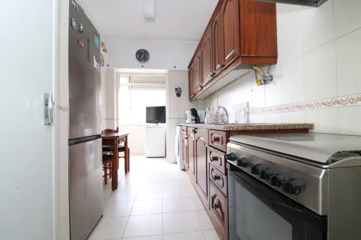 Apartamento T2 no Lumiar a 5 minutos do Metro