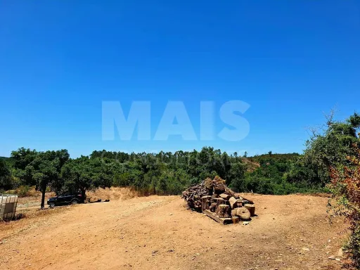 Herdade com 73,7 h em Relíquias, Odemira