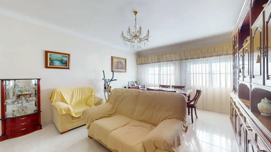 Apartamento T3 Prior Velho