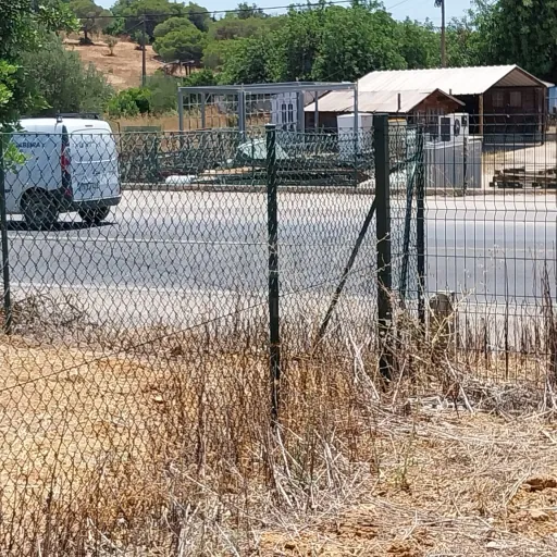 Lote de Terreno Rustico junto á Estrada Nacional 125