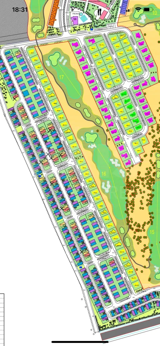 Terreno Urbano para Construção no Palmela Village