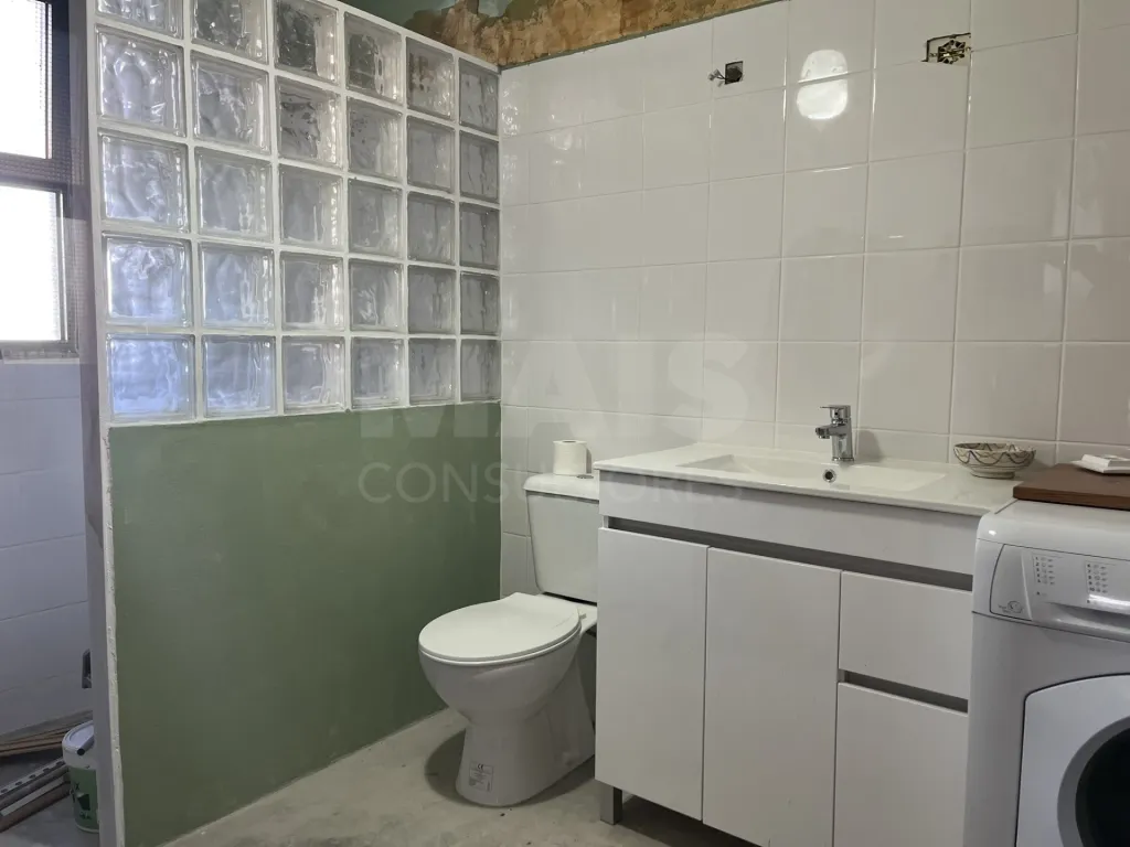 Moradia T3 Isolada com Vista Mar