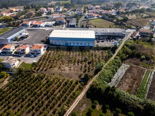 Terreno c/ 4.055m2 c/ viabilidade de construção nas Gaeiras