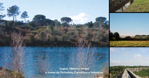 Aqueduct Estate em Tomar