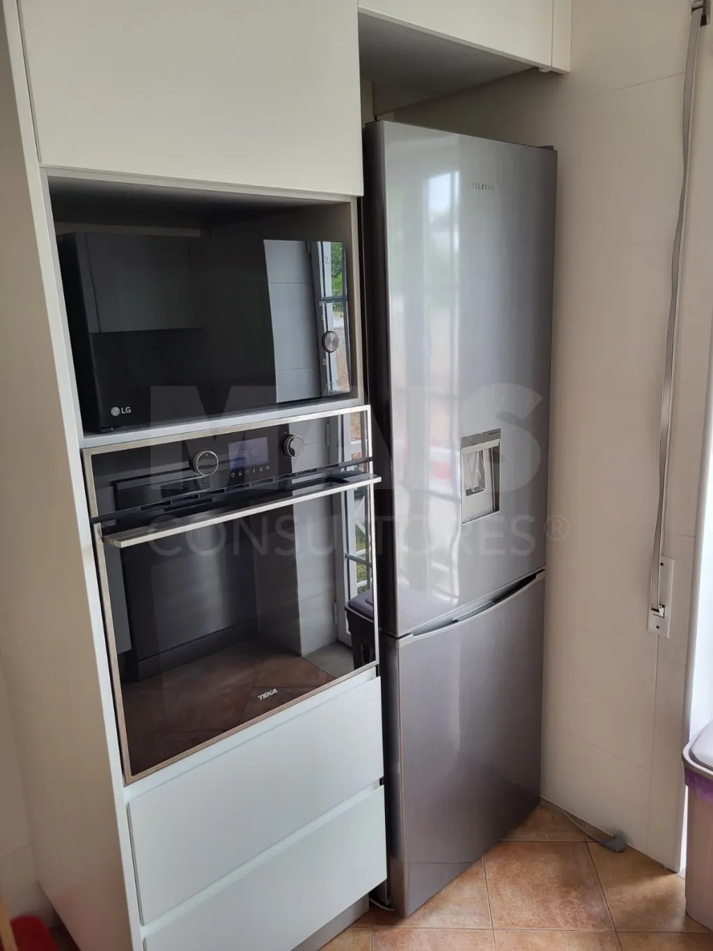 Apartamento T2 em Santiago do Cacém