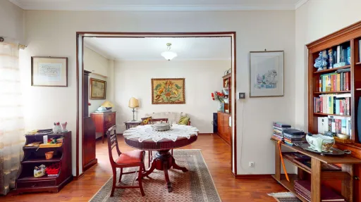 3 Bedroom Apartment in Benfica - Elevator, Natural Light and Central Location