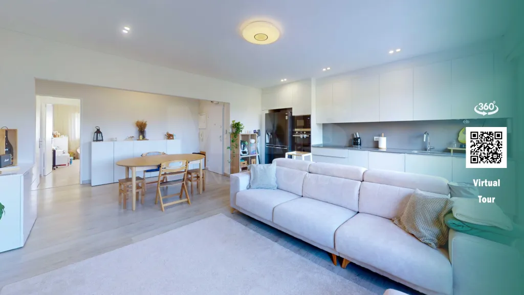Apartamento T3 Remodelado com Vista para a Serra - Vila Franca de Xira