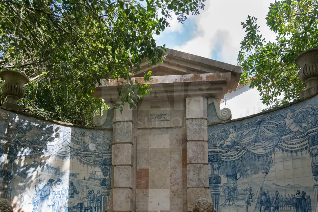 Terreno Urbano junto ao Parque Natural  em Sintra