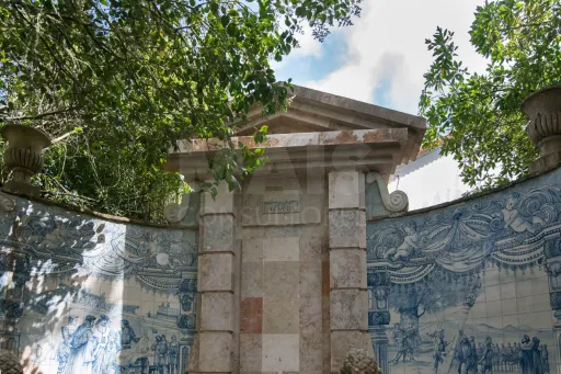 Terreno Urbano junto ao Parque Natural  em Sintra