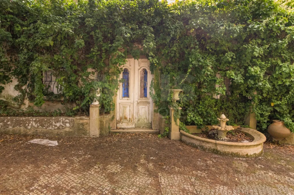 Terreno Urbano junto ao Parque Natural  em Sintra