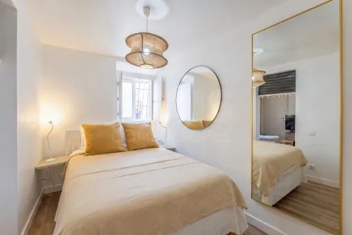 Renovated Studio in Arroios | Lisbon | Premium Neighborhood Near the Metro