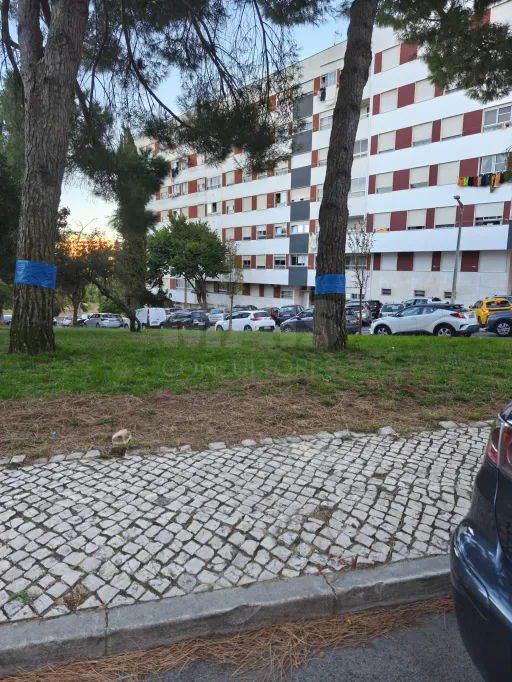 Garage Box in Quinta da Piedade| Excellent location