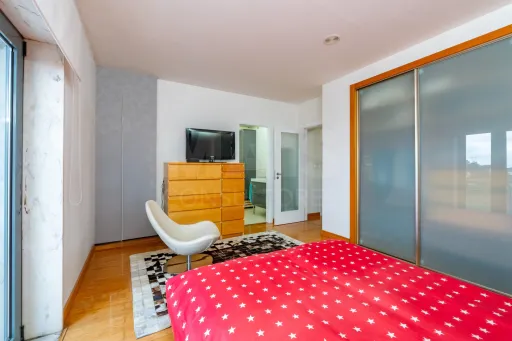 Moradia T3 com vista rio em Vila Franca de Xira