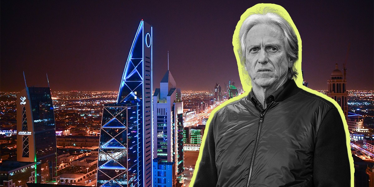 A Verdade Chocante sobre a Vida de Jorge Jesus em Riade que Ninguém Te Contou!