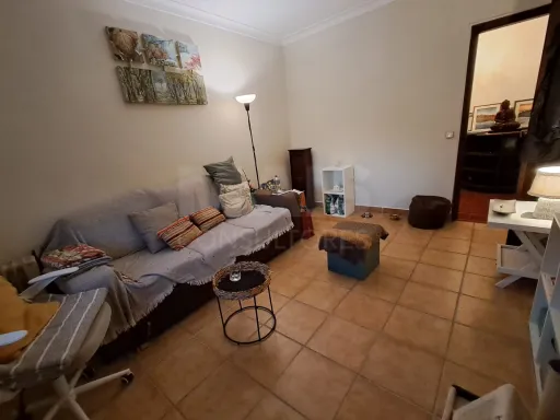 T2 ao nível do R/Chão com garagem fechada