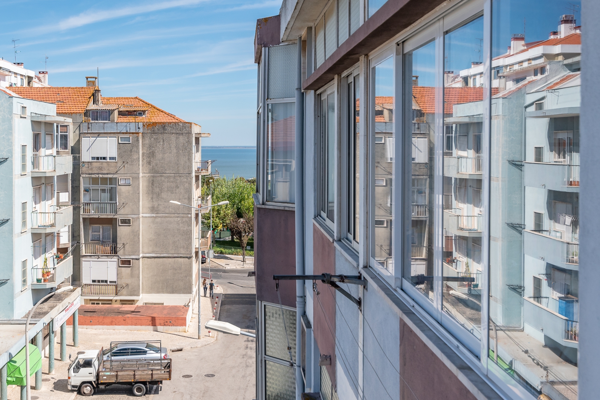 Apartamento T2 na bobadela