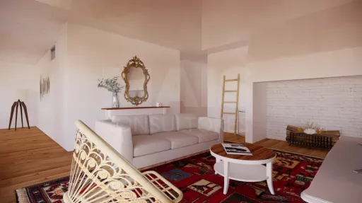 Moradia T2 em Torre de Coelheiros -  Évora