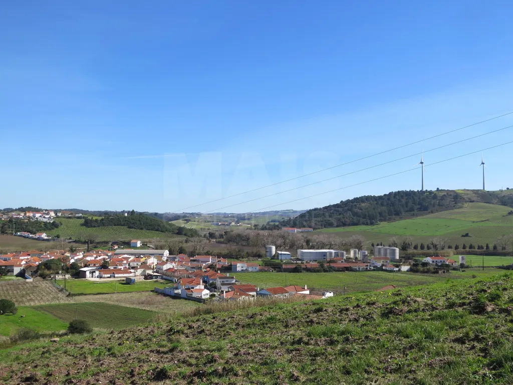 Terreno Urbanizável para Construção Torres Vedras