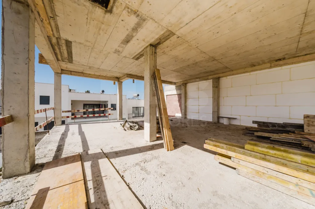 Moradia T3 em Construção com Vista Mar – Areia Branca, Lourinhã