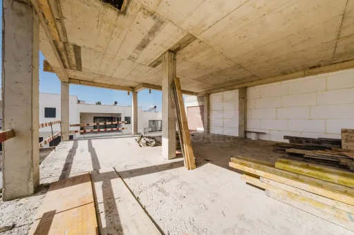 Moradia T3 em Construção com Vista Mar – Areia Branca, Lourinhã