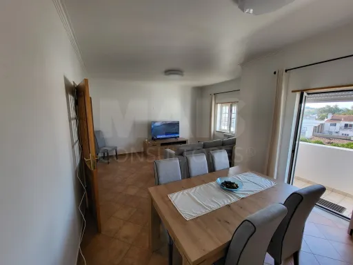 Apartamento T2 em Santiago do Cacém