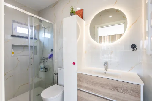 Moradia T3 térrea de Arquitectura Contemporânea